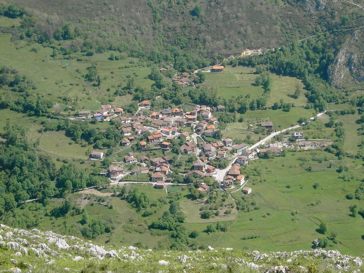 La Casona De Sames Konuk evi Dış mekan fotoğraf