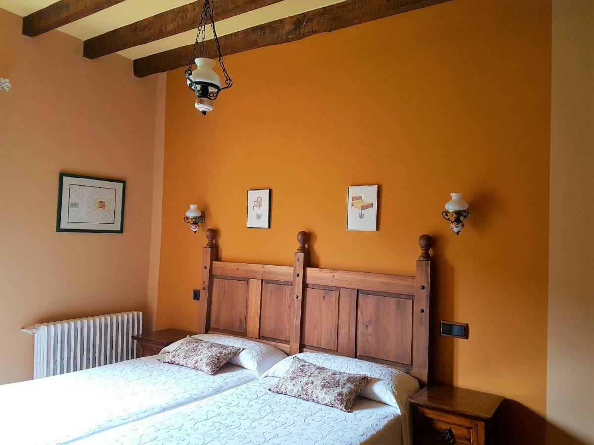 La Casona De Sames Konuk evi Dış mekan fotoğraf