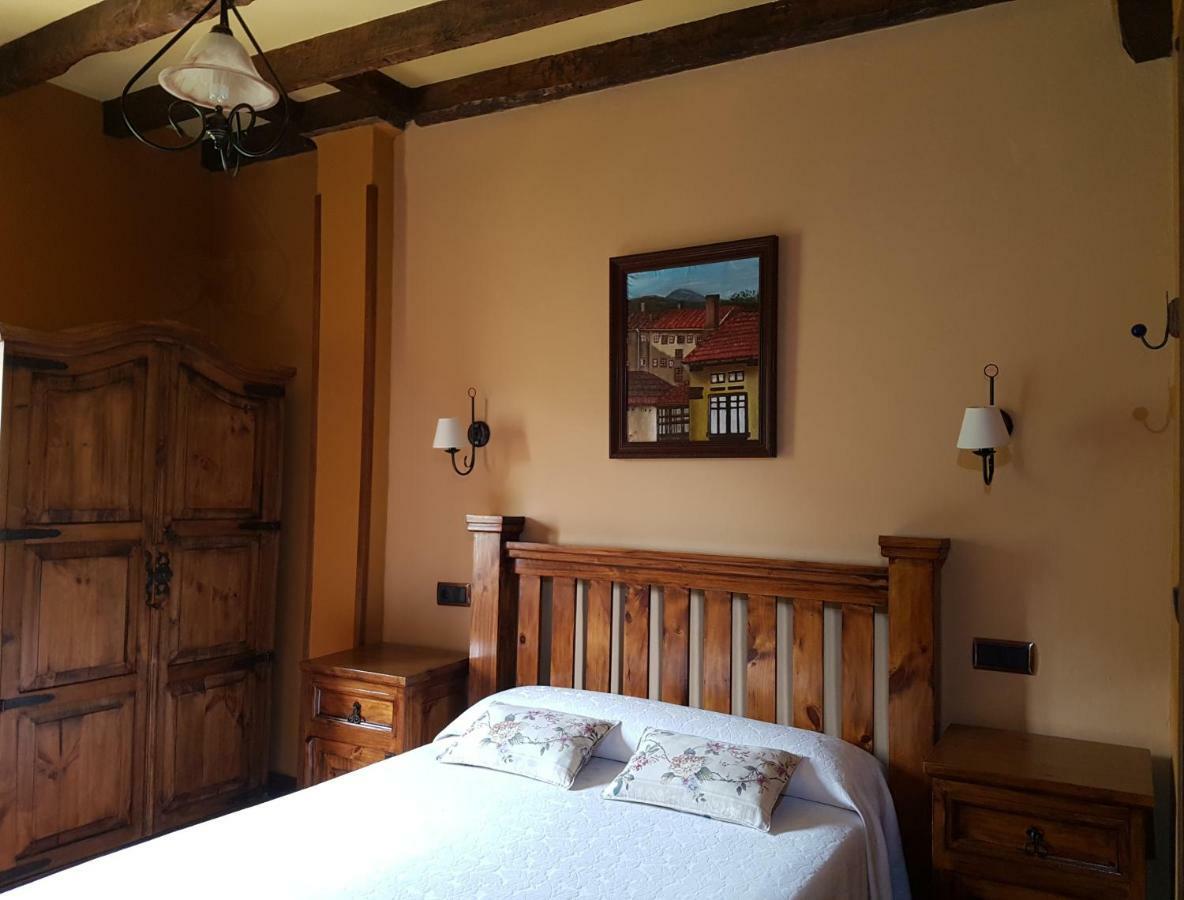La Casona De Sames Konuk evi Dış mekan fotoğraf