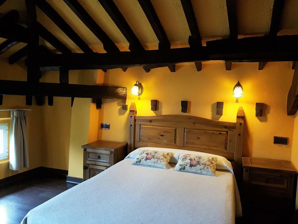 La Casona De Sames Konuk evi Dış mekan fotoğraf