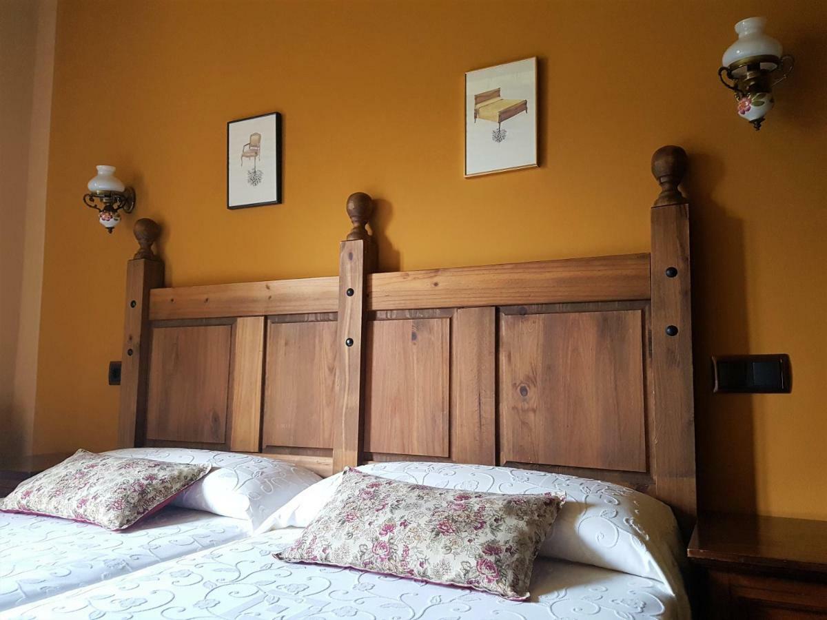La Casona De Sames Konuk evi Dış mekan fotoğraf