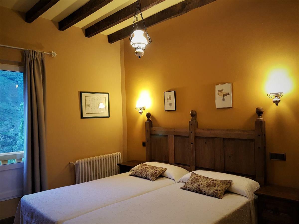 La Casona De Sames Konuk evi Dış mekan fotoğraf
