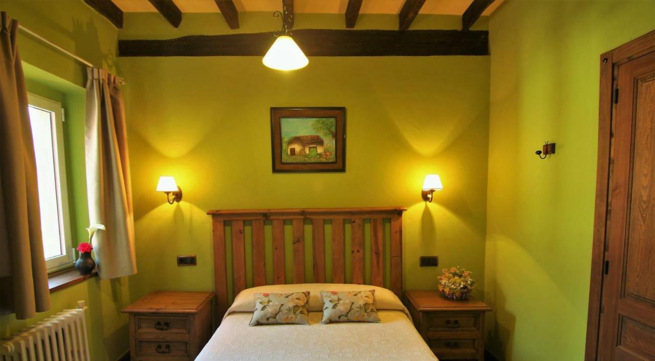 La Casona De Sames Konuk evi Dış mekan fotoğraf