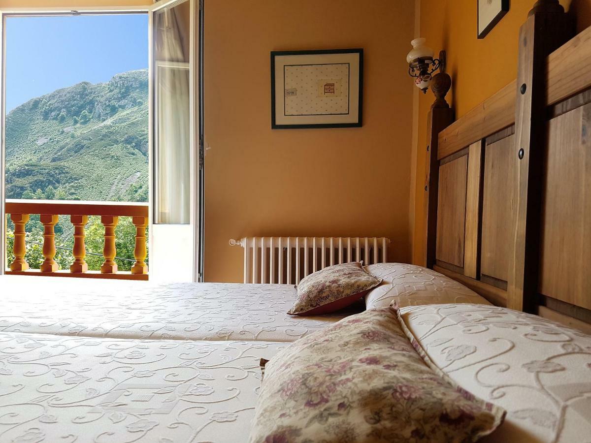 La Casona De Sames Konuk evi Dış mekan fotoğraf