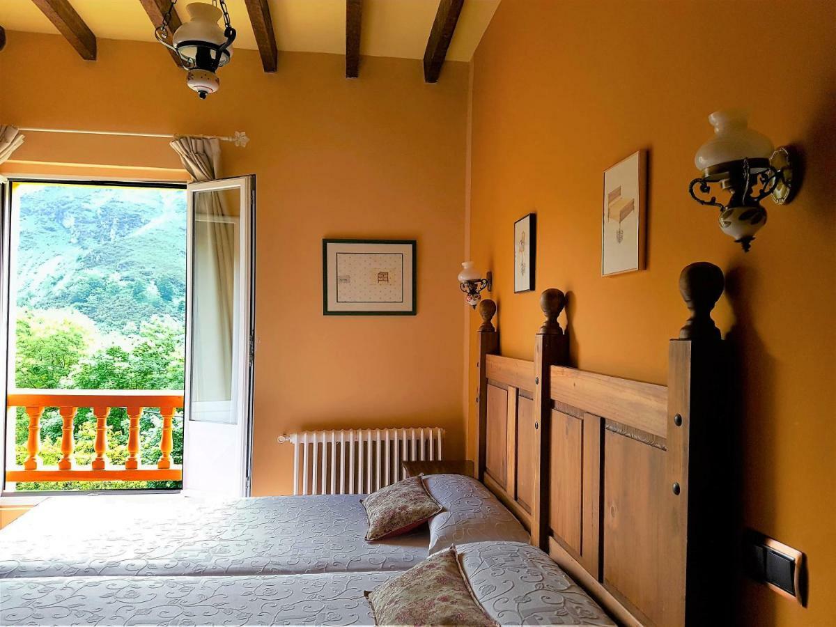 La Casona De Sames Konuk evi Dış mekan fotoğraf