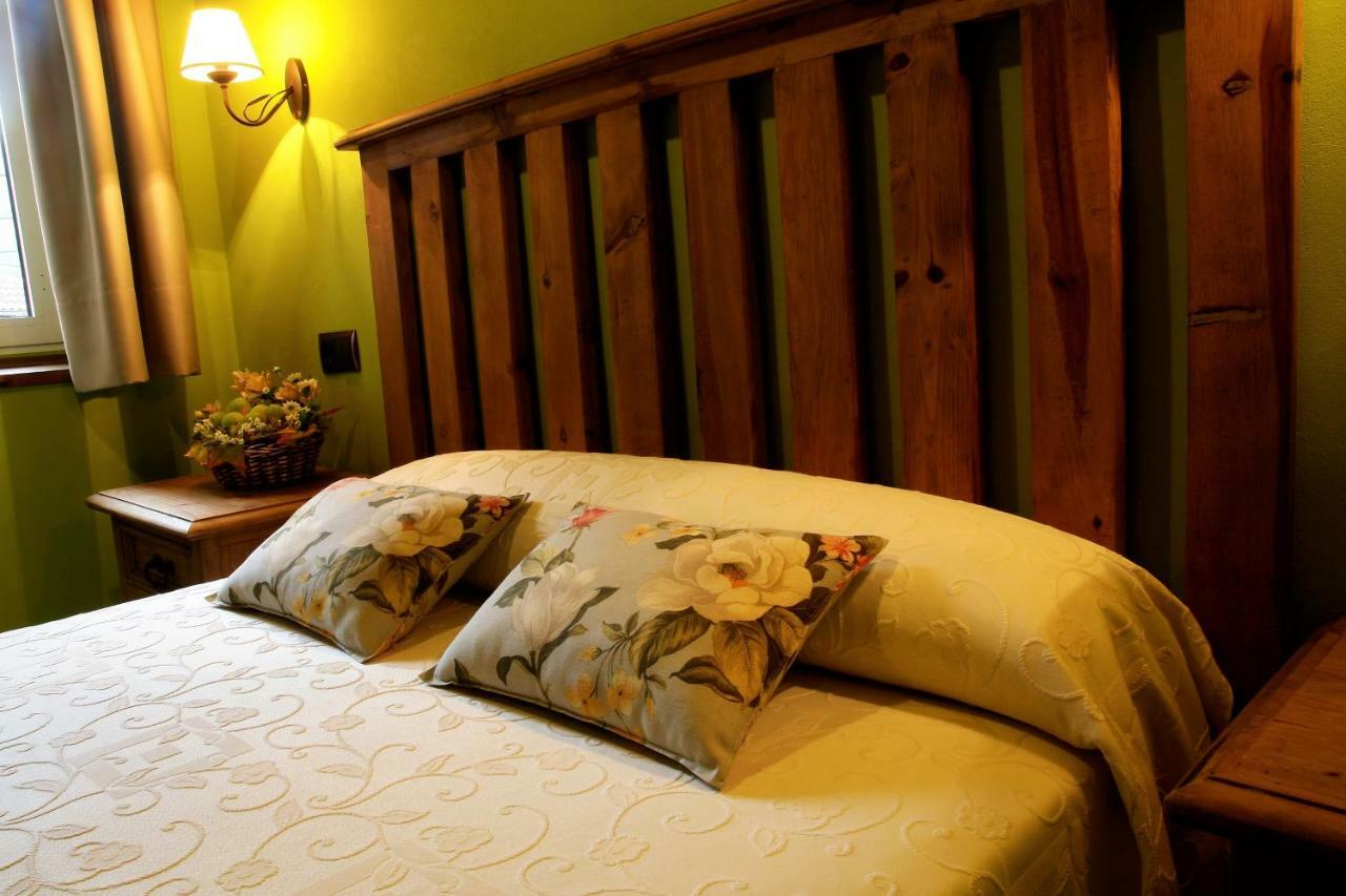 La Casona De Sames Konuk evi Dış mekan fotoğraf
