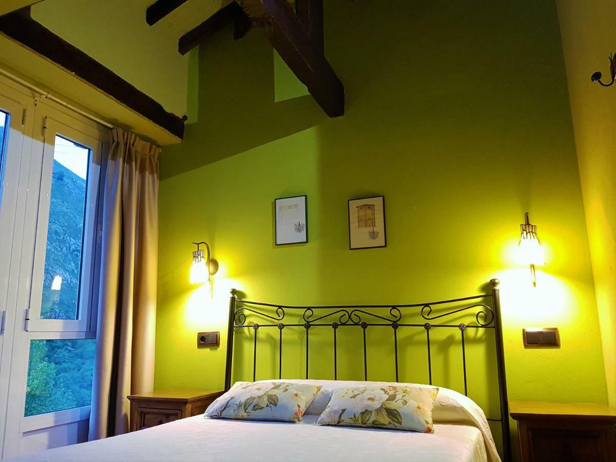 La Casona De Sames Konuk evi Dış mekan fotoğraf