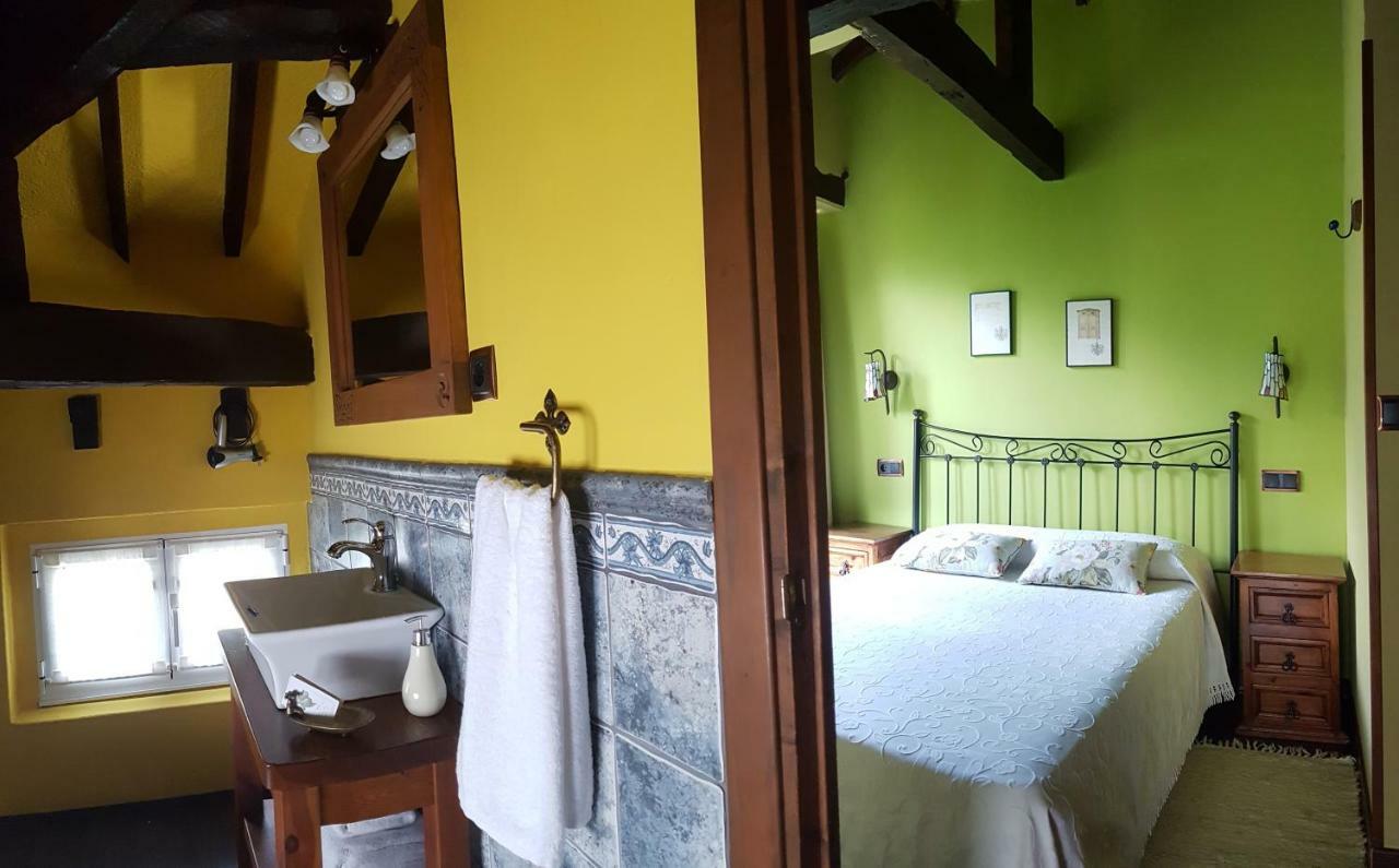 La Casona De Sames Konuk evi Dış mekan fotoğraf
