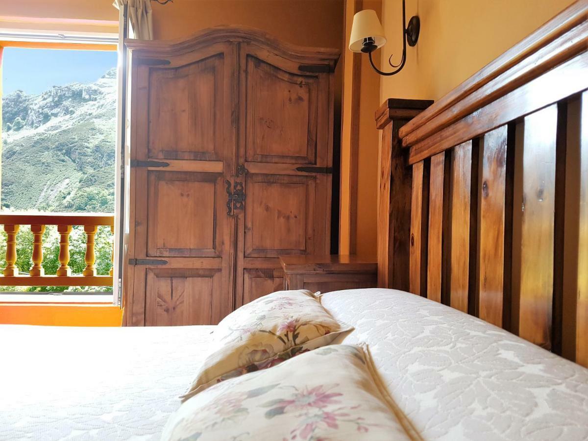 La Casona De Sames Konuk evi Dış mekan fotoğraf