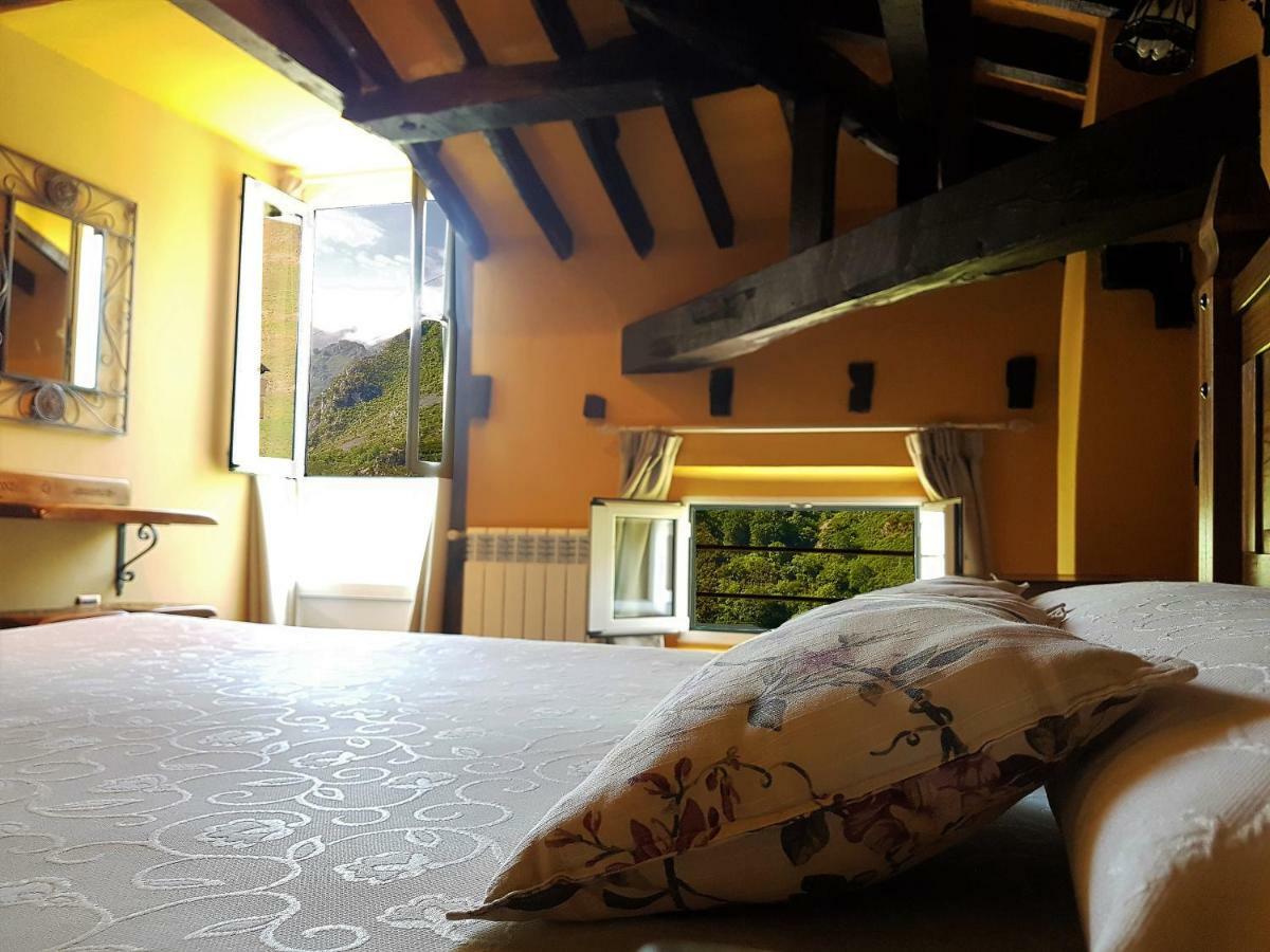 La Casona De Sames Konuk evi Dış mekan fotoğraf