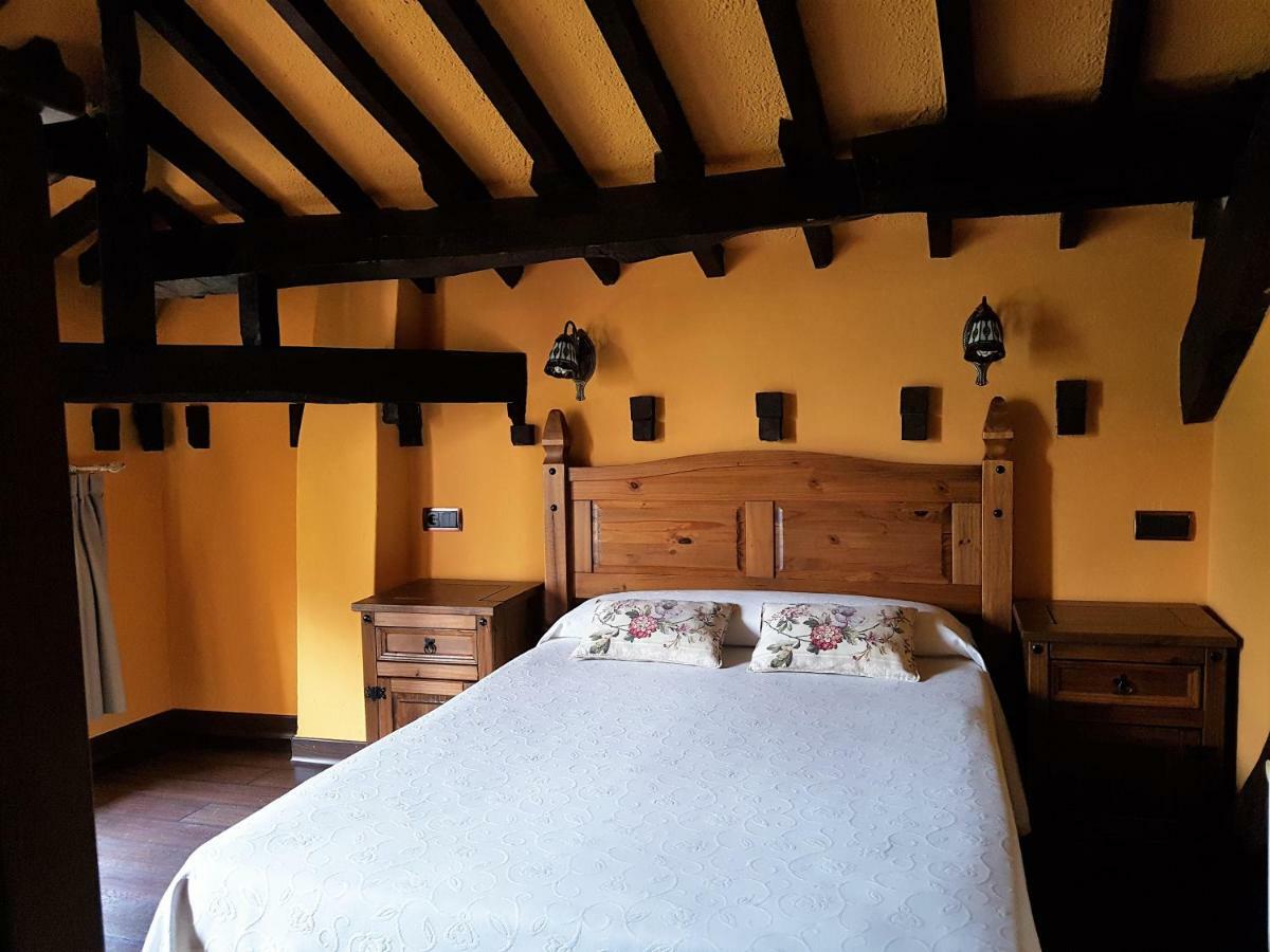 La Casona De Sames Konuk evi Dış mekan fotoğraf