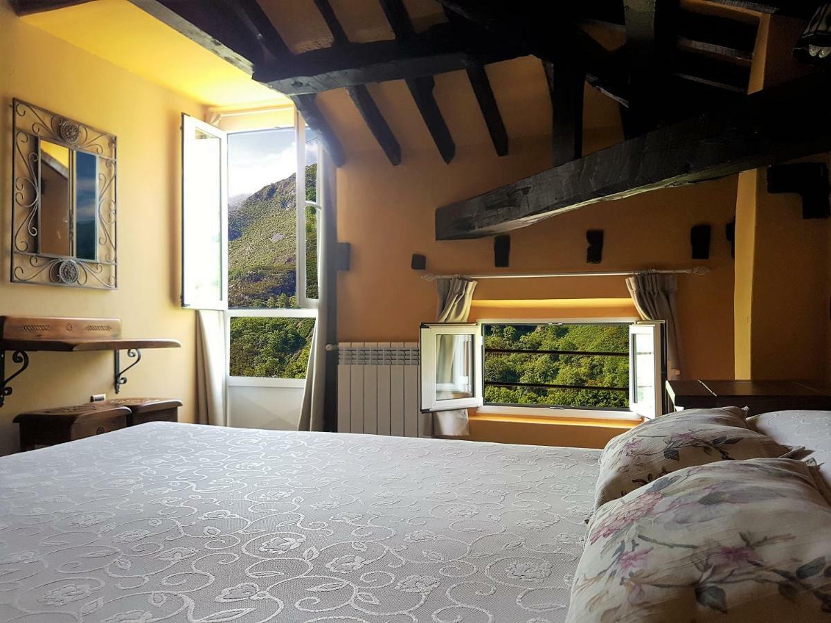 La Casona De Sames Konuk evi Dış mekan fotoğraf