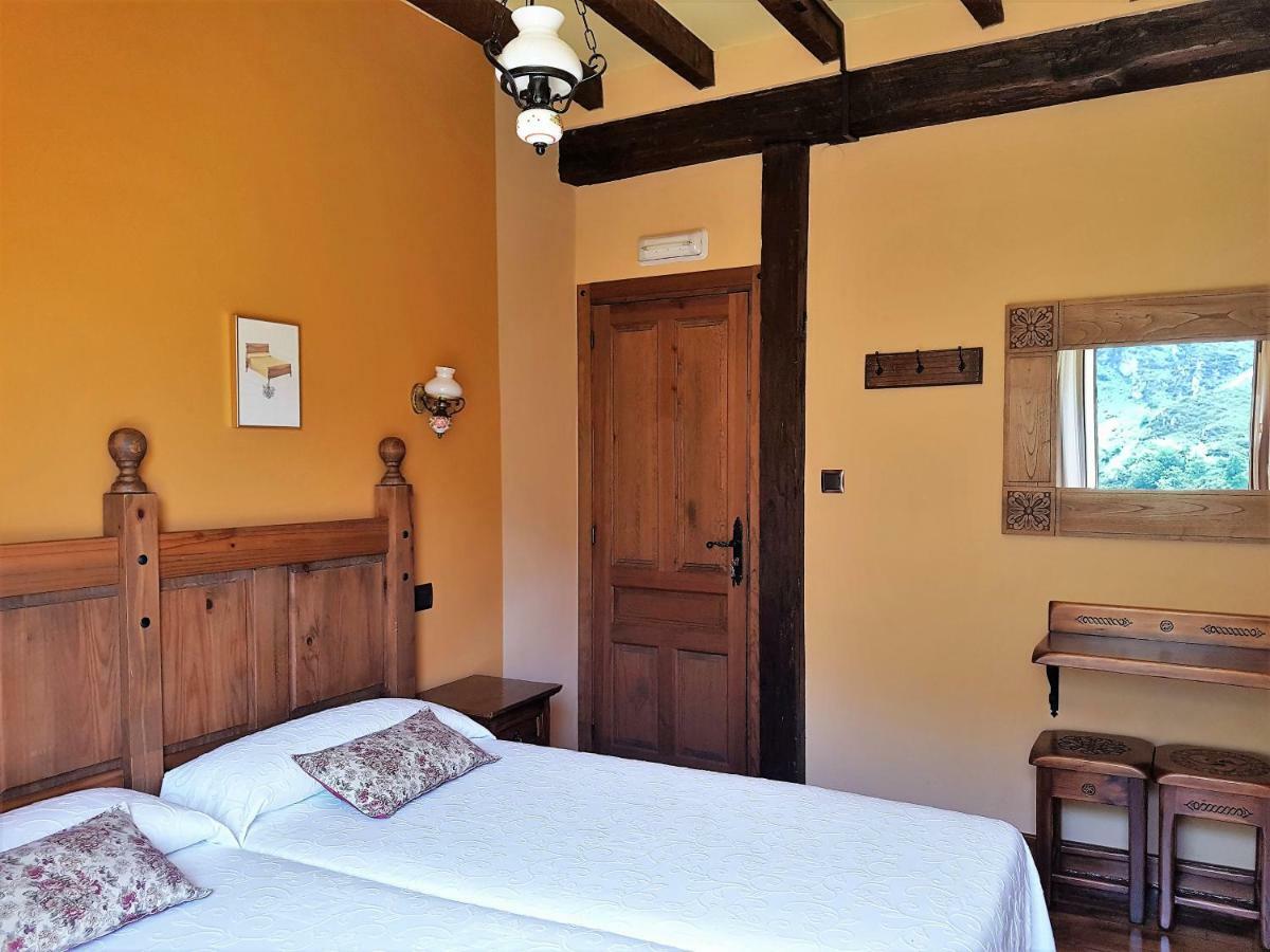 La Casona De Sames Konuk evi Dış mekan fotoğraf