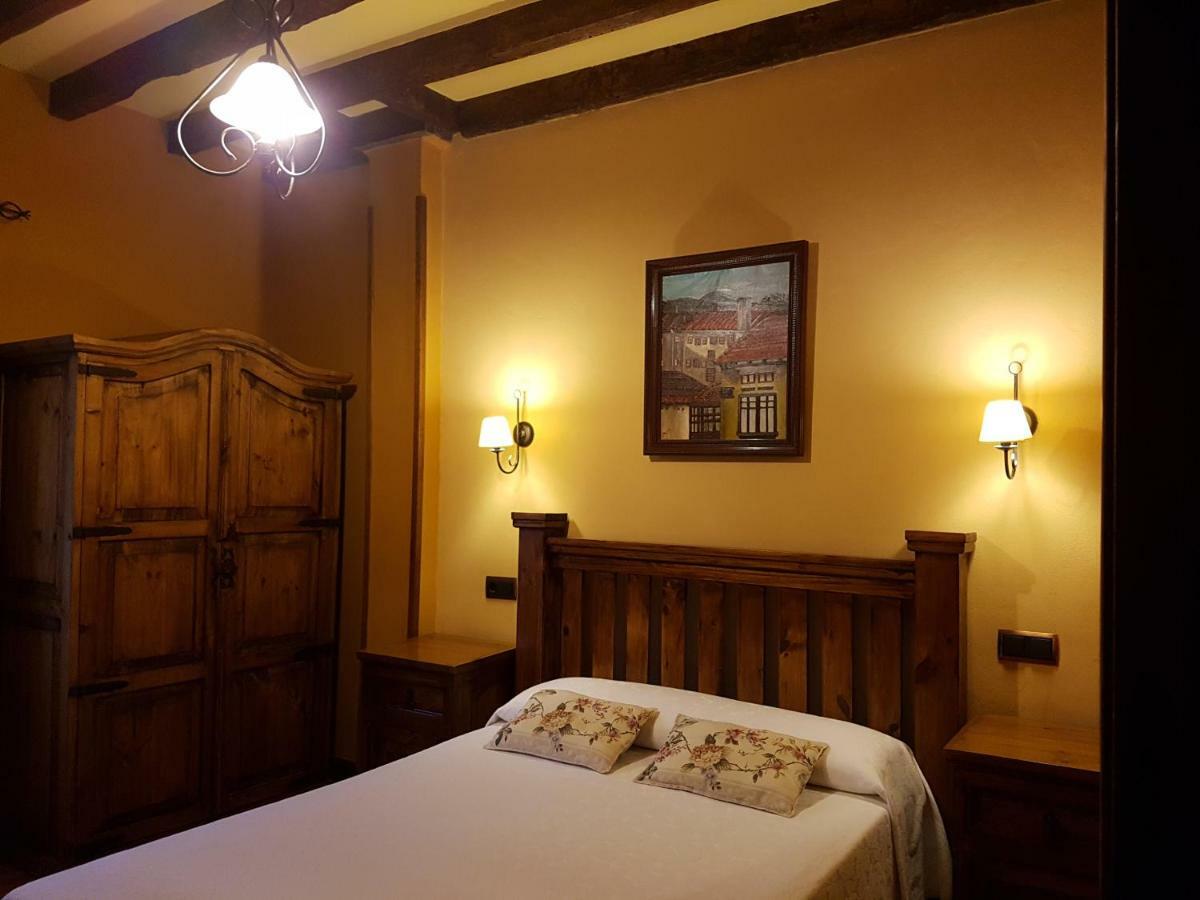La Casona De Sames Konuk evi Dış mekan fotoğraf