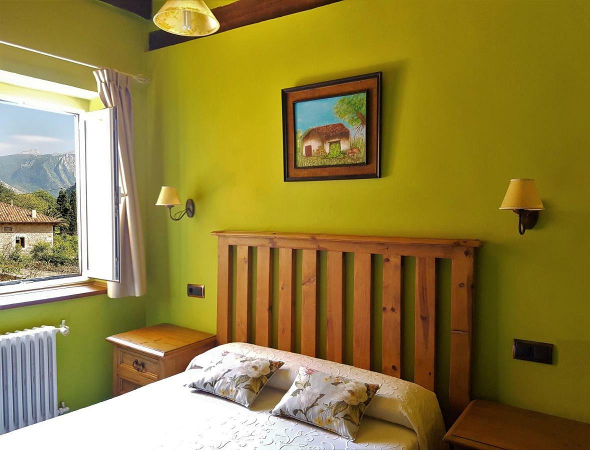 La Casona De Sames Konuk evi Dış mekan fotoğraf