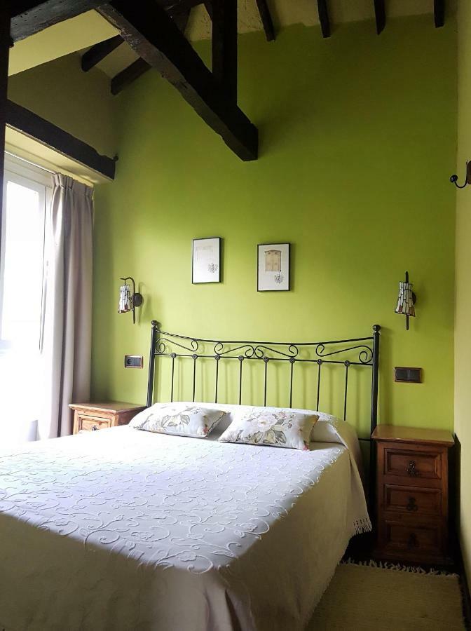 La Casona De Sames Konuk evi Dış mekan fotoğraf