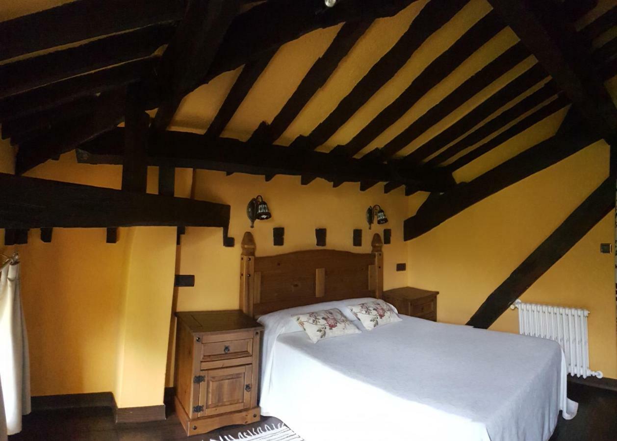La Casona De Sames Konuk evi Dış mekan fotoğraf