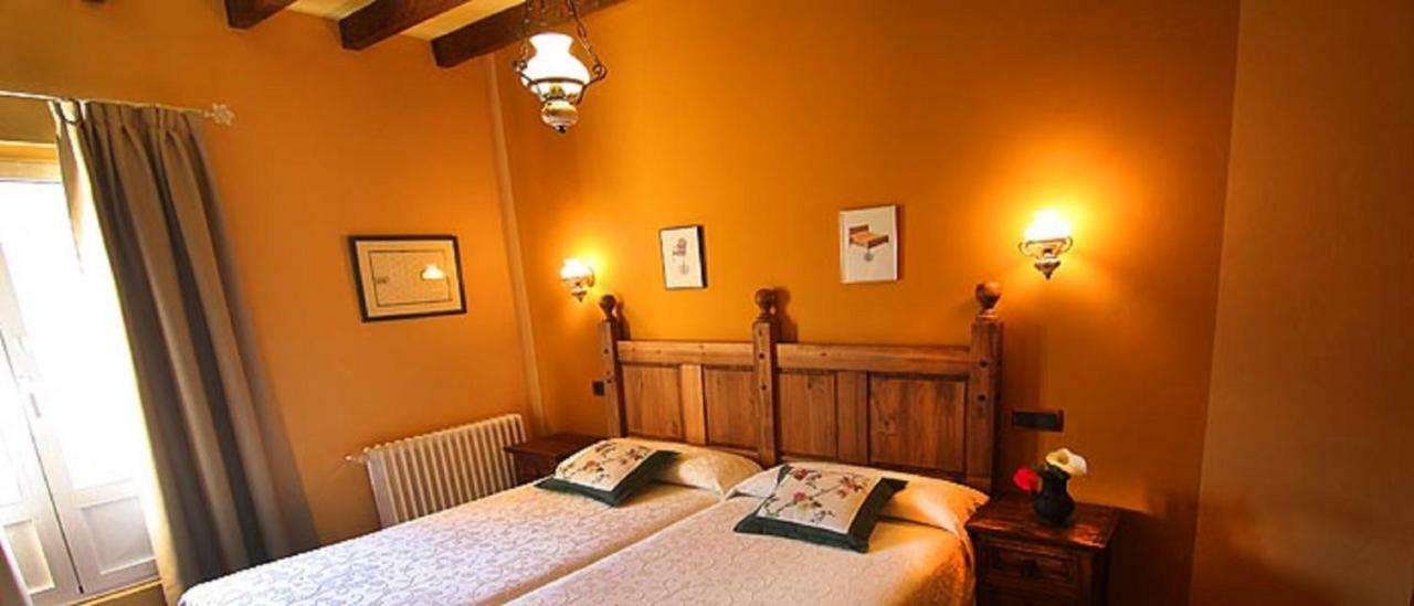 La Casona De Sames Konuk evi Dış mekan fotoğraf
