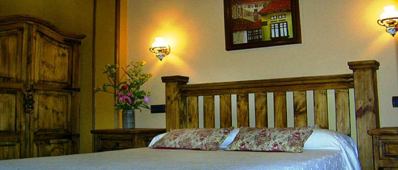 La Casona De Sames Konuk evi Dış mekan fotoğraf