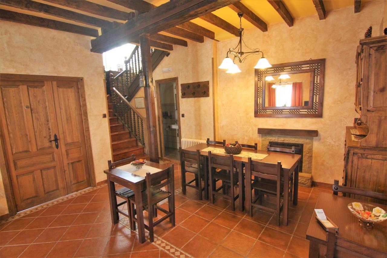 La Casona De Sames Konuk evi Dış mekan fotoğraf