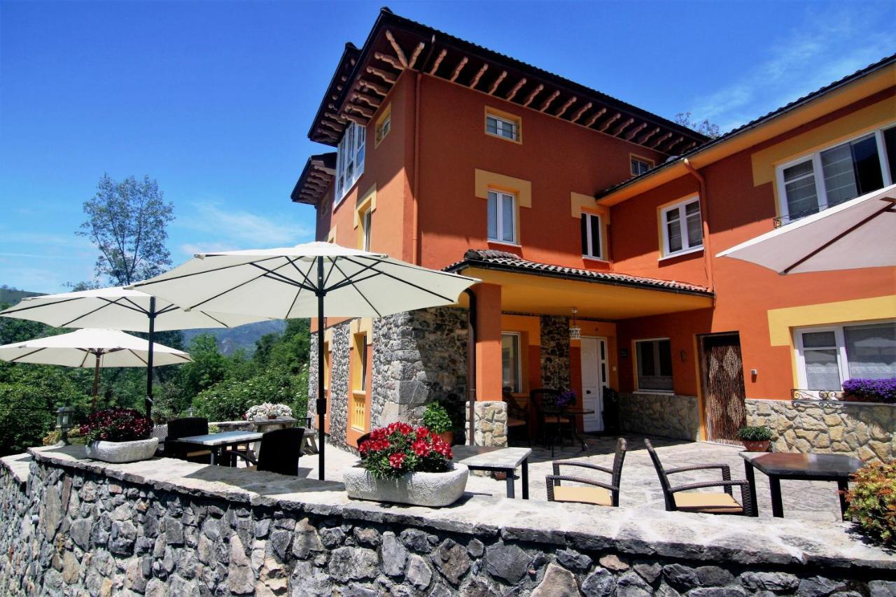 La Casona De Sames Konuk evi Dış mekan fotoğraf