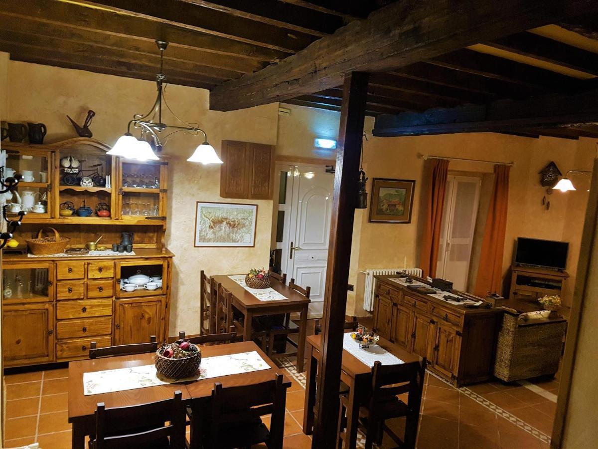 La Casona De Sames Konuk evi Dış mekan fotoğraf