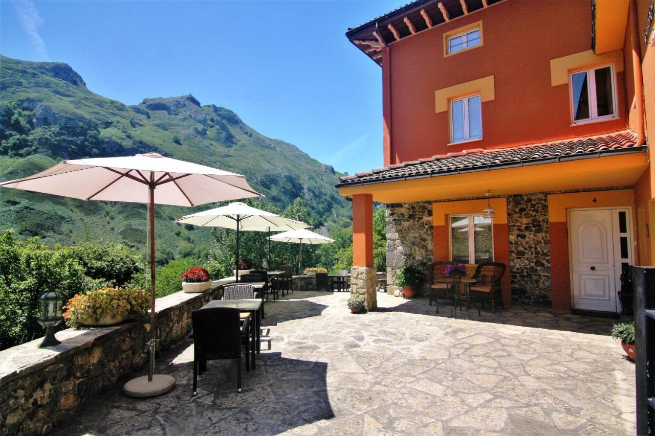 La Casona De Sames Konuk evi Dış mekan fotoğraf
