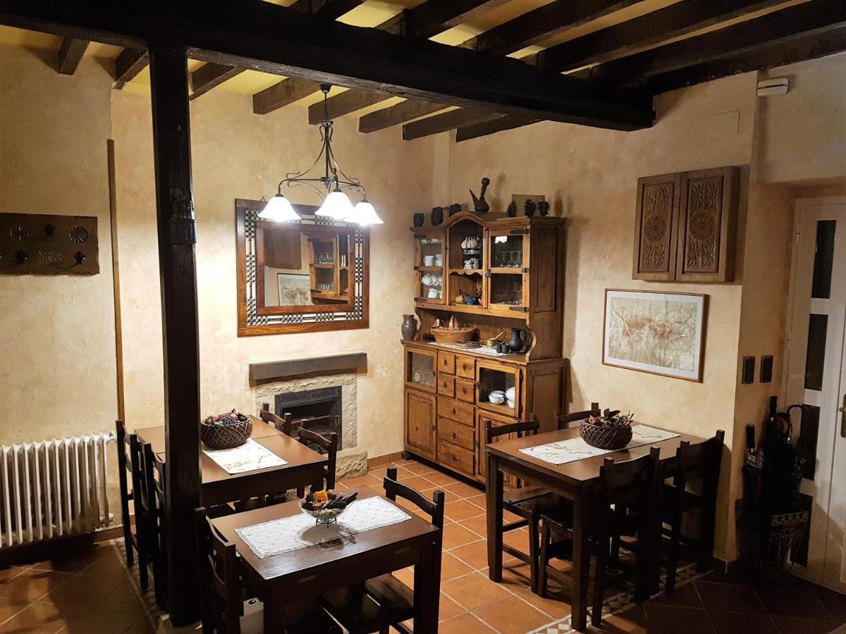 La Casona De Sames Konuk evi Dış mekan fotoğraf