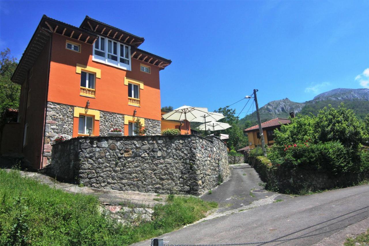 La Casona De Sames Konuk evi Dış mekan fotoğraf