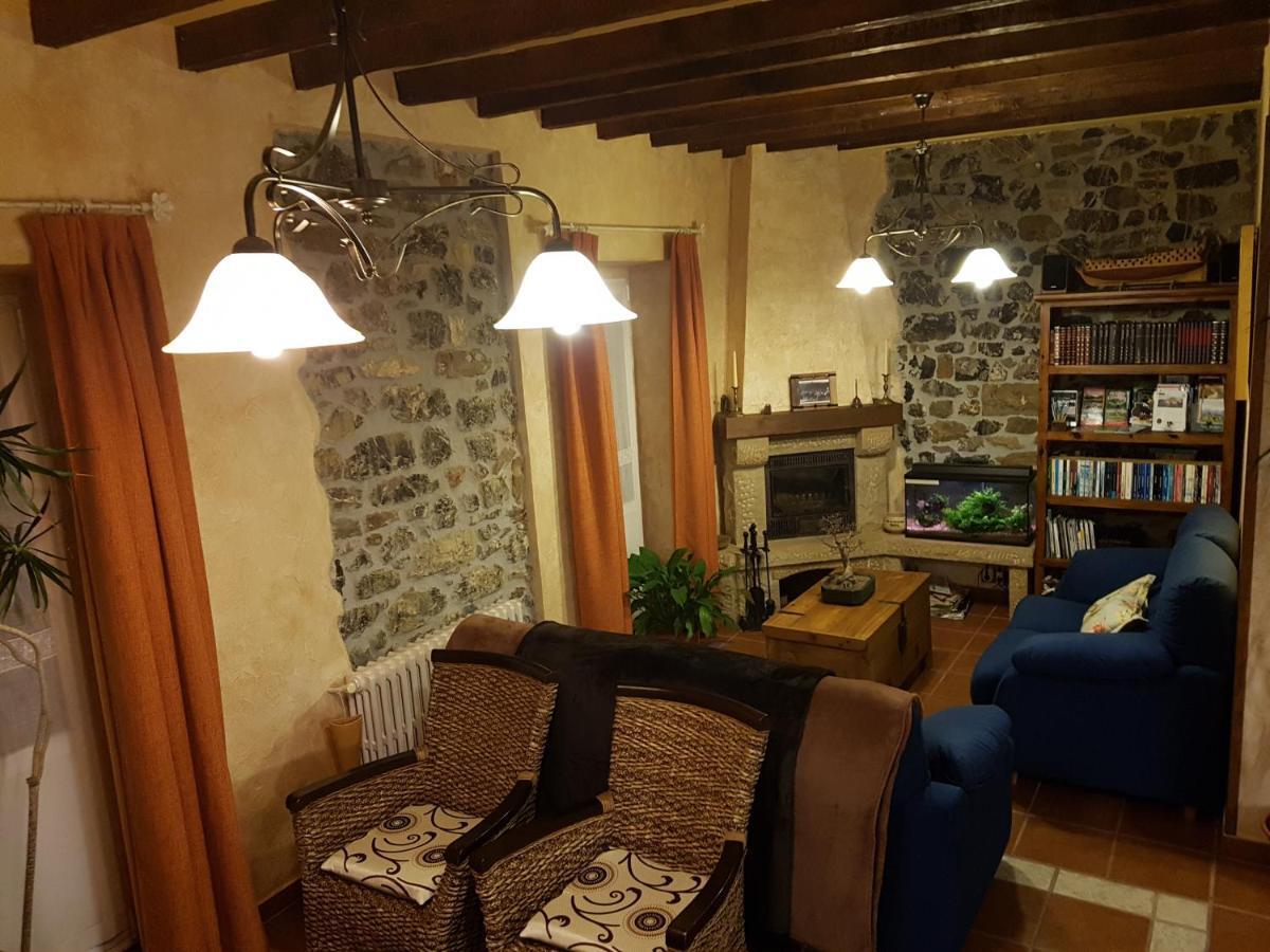 La Casona De Sames Konuk evi Dış mekan fotoğraf