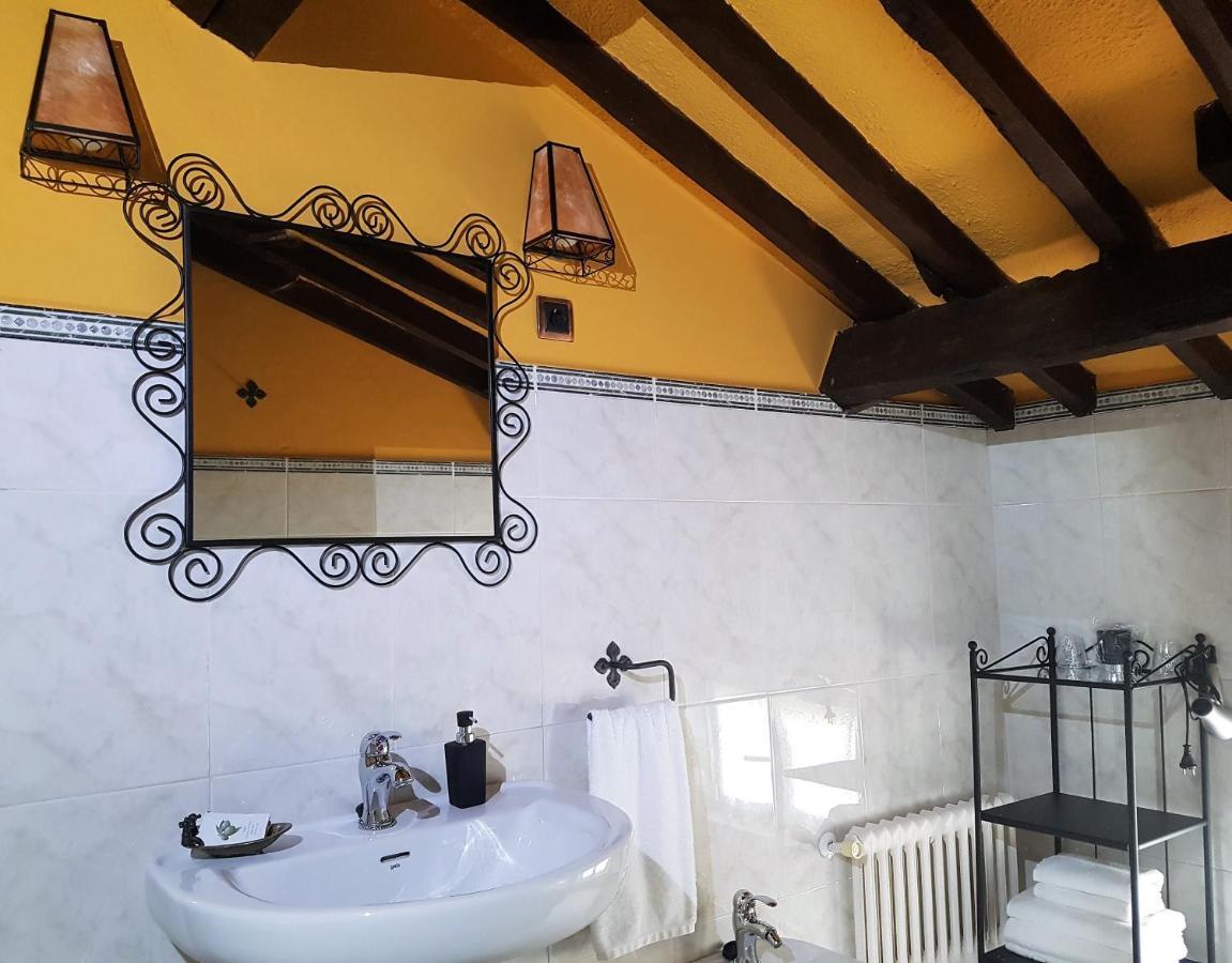 La Casona De Sames Konuk evi Dış mekan fotoğraf